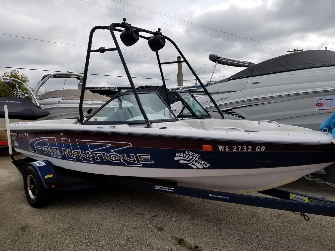 Used 1999 Nautique Sport Nautique, Stock UBH3118 Ku The Boat House