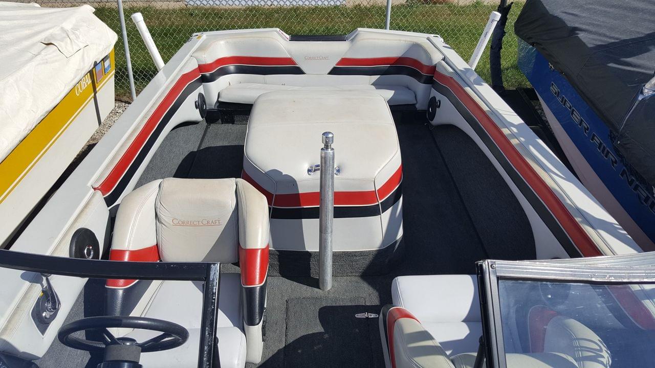 Used 1990 Nautique Sport Nautique, Stock UBI2716 The Boat House