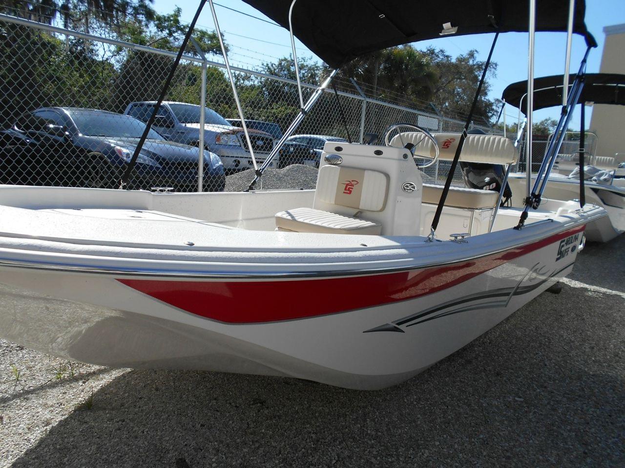 New 2016 Carolinaskiff 16 JVX CC, Stock 70868B1 The Boat House