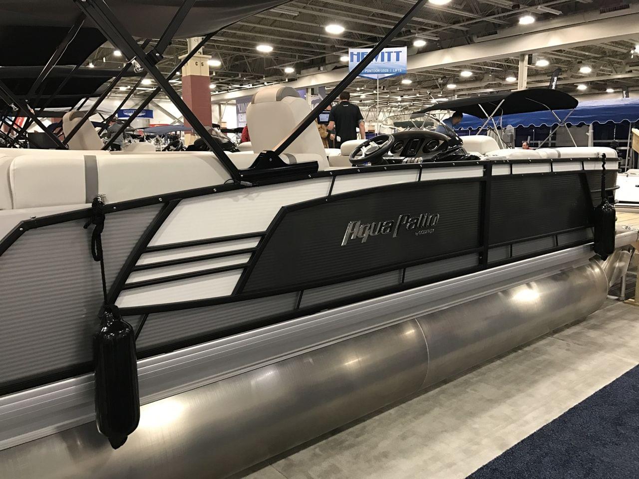 New 2017 Aquapatio AP 235 UL, Stock AP61918 The Boat House