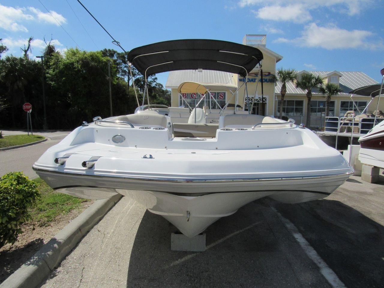 New 2017 Hurricane SS 188 OB, Stock 40000399B1 The Boat House
