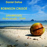 Robinson Crusoe (Unabridged) Audiobook