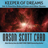 Keeper of Dreams, Volume 3: Feed the Baby of Love and Other Stories (Unabridged) audiobook download