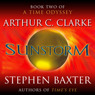 Sunstorm: A Time Odyssey, Book 2 (Unabridged) audiobook download