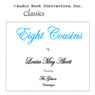 Eight Cousins (Unabridged) audiobook download