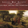 Jo's Boys, and How They Turned Out (Unabridged) audiobook download