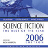 Science Fiction: The Best of the Year 2006 (Unabridged) audiobook download