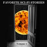 Favorite Science Fiction Stories, Volume 1 (Unabridged) audiobook download