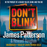 Don't Blink (Unabridged) audiobook download