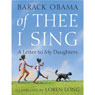 Of Thee I Sing: A Letter to My Daughters (Unabridged) audiobook download