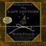 The Last Lecture (Unabridged) audiobook download