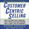 CustomerCentric Selling audiobook download