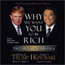 Why We Want You to Be Rich: Two Men, One Message audiobook download