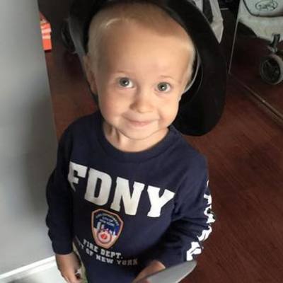 Fdnyshirttrucker