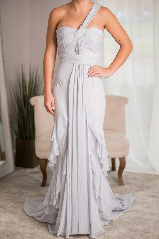 beholden dresses Solsa Draped Sequin Dress – Tadashi Shoji Official Online Boutique main image 0