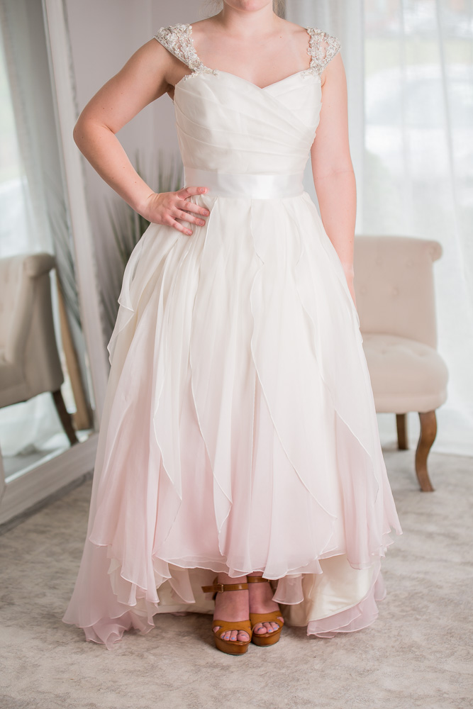 Modern Trousseau Wedding Dresses