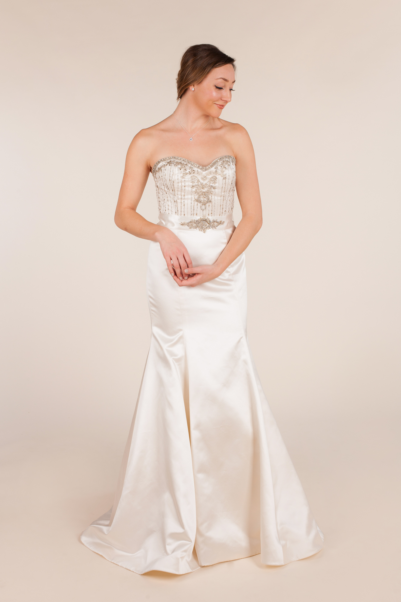 Affordable Wedding Dresses - Borrowing Magnolia