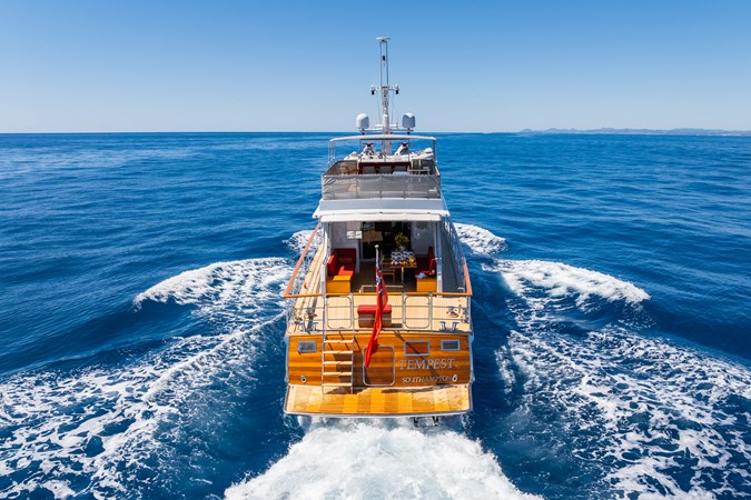 TEMPEST Cruising 7