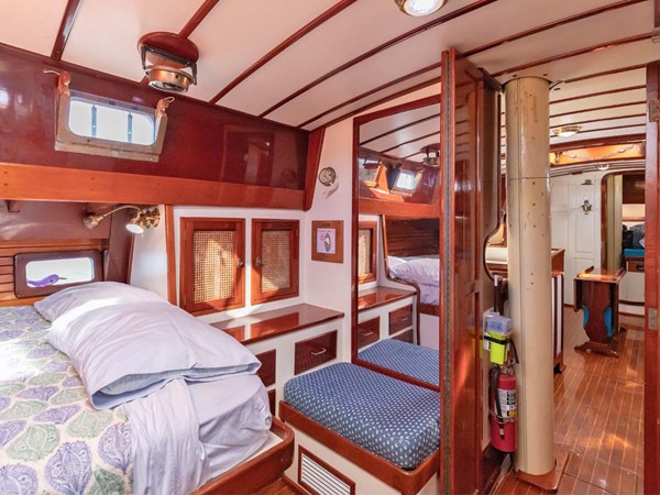 Aft Cabin Looking Forward