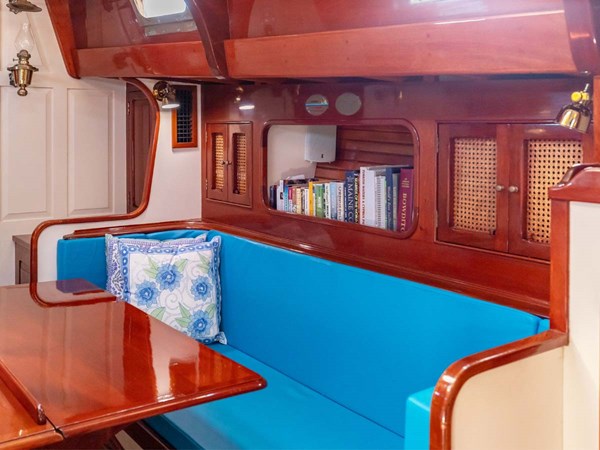 Starboard Salon Looking Forward