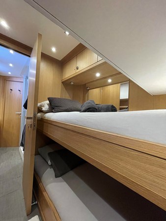 Extra cabin for teenager