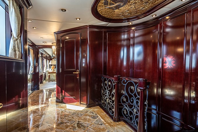 Main Deck Companionway