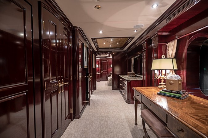 On-Deck Master Stateroom