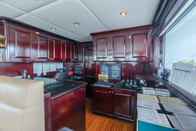 Pilothouse Office