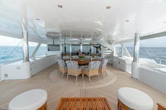 Upper Aft Deck
