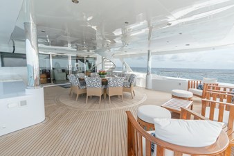 Upper Aft Deck