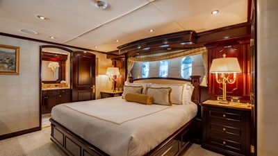 VIP King Guest Stateroom