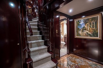 Lower Deck Companioinway