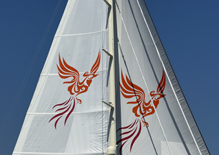 S/Y TIARA II Cruising