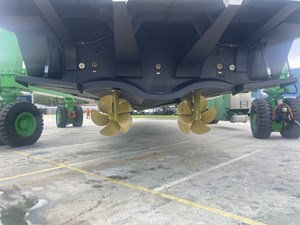 Entourage new running gear