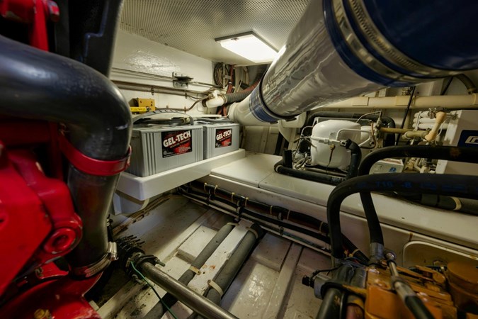 Engine Room