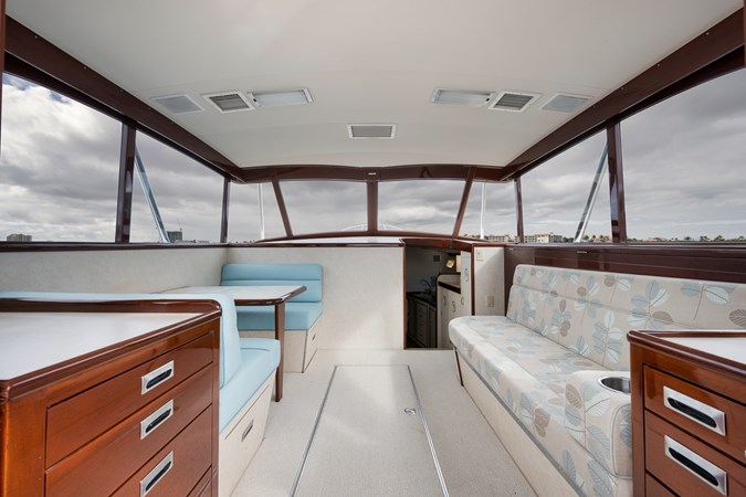 Salon Forward View