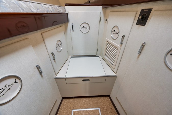 Master Stateroom Forward