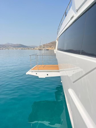 BALCONY - AZIMUT GRANDE 35 2022
