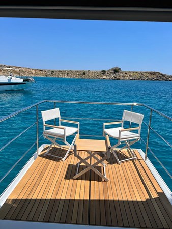 BALCONY - AZIMUT GRANDE 35 2022