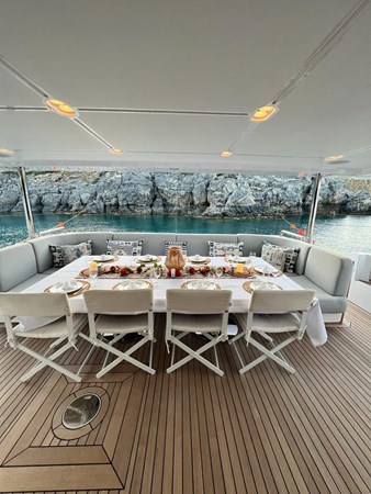 COCKPIT - AZIMUT GRANDE 35 2022