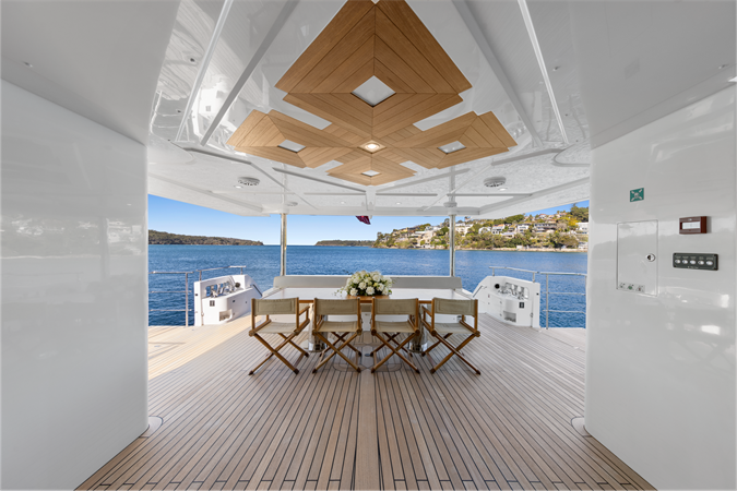 Main Deck Aft