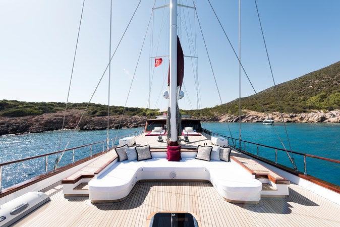 THAT'S AMORE-Fore Deck 2