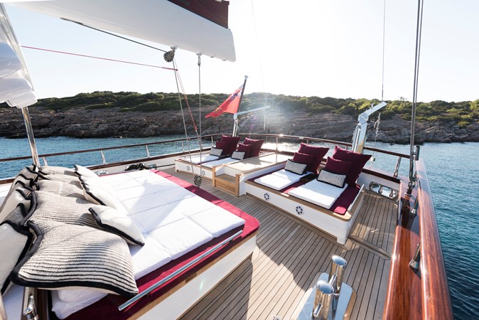 THAT'S AMORE-Aft Suntanning