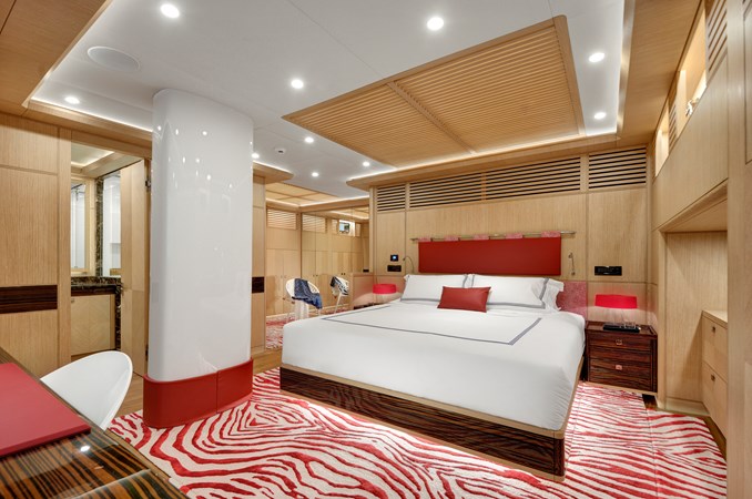 THAT'S AMORE-Master Cabin