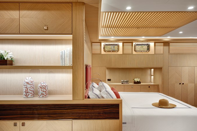 THAT'S AMORE-Master Cabin
