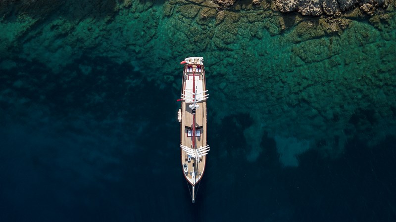 THAT'S AMORE-Aerial
