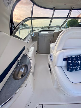 8_2005 42ft Sea Ray 420 Sundancer SOUTHSIDE