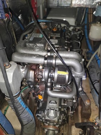 LadyM engine
