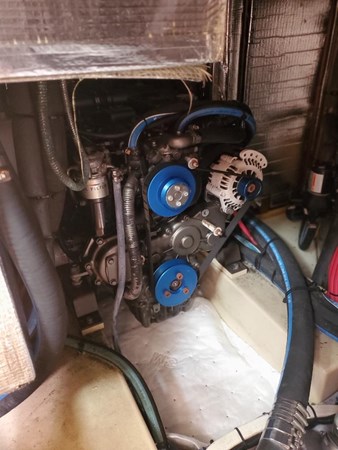 LadyM engine