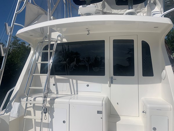 6_2001 47ft Cabo Convertible KNOT DIGGIN